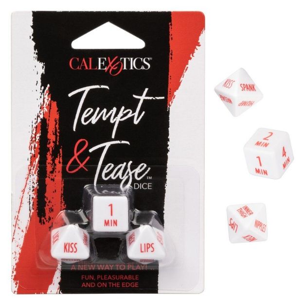 Picture of Game - Tempt & Tease Dice