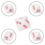Picture of Game - Tempt & Tease Dice