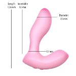 Picture of Softies - "5 Wearable Vibe Powder Pink