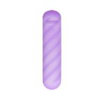 Picture of Softies - Dual Silicone Bullet - Purple Swirl
