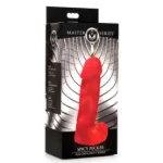 Picture of MASTERSERIES - Spicy Dick Drip Canle - Red