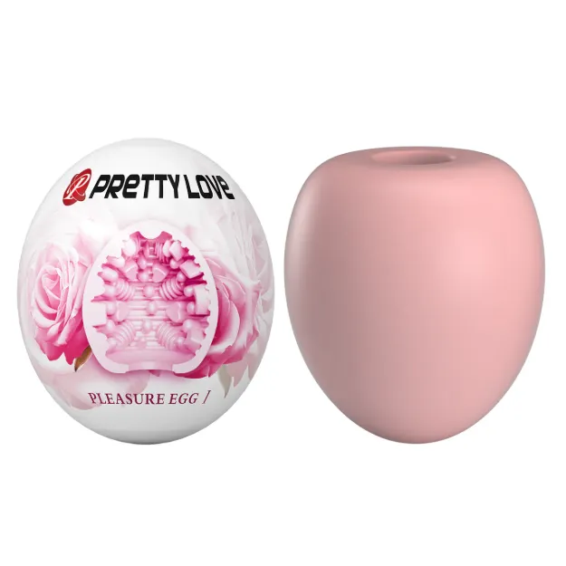 Picture of PRETTY LOVE - Pleasure Egg Pink
