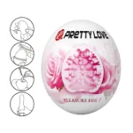 Picture of PRETTY LOVE - Pleasure Egg Pink