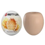 Picture of PRETTY LOVE - PLEASURE EGG - YELLOW