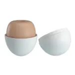 Picture of PRETTY LOVE - PLEASURE EGG - YELLOW