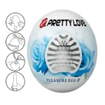Picture of PRETTY LOVE - PLEASURE EGG - BLUE