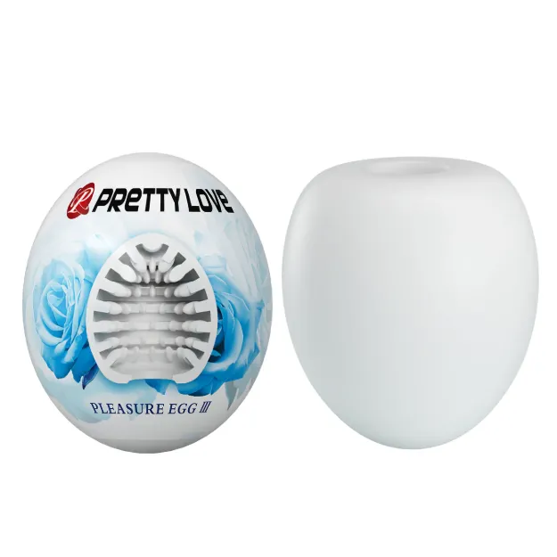 Picture of PRETTY LOVE - PLEASURE EGG - BLUE