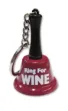 Picture of Bell - Ring For Wine Keychain