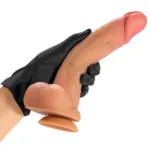 Picture of ADORE U DILDO - Lucas 5.5" Flesh