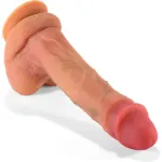 Picture of ADORE U DILDO - MICHAEL 6" FLESH