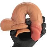 Picture of ADORE U DILDO - 8" YANN FLESH