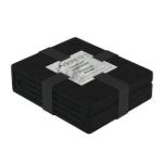 Picture of ADORE U - WATERPROOF BLANKET - BLACK