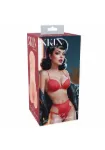 Picture of XKIN PINUP GIRLS - GREASER GIRL - MISTY MUFFBURNER PEACH