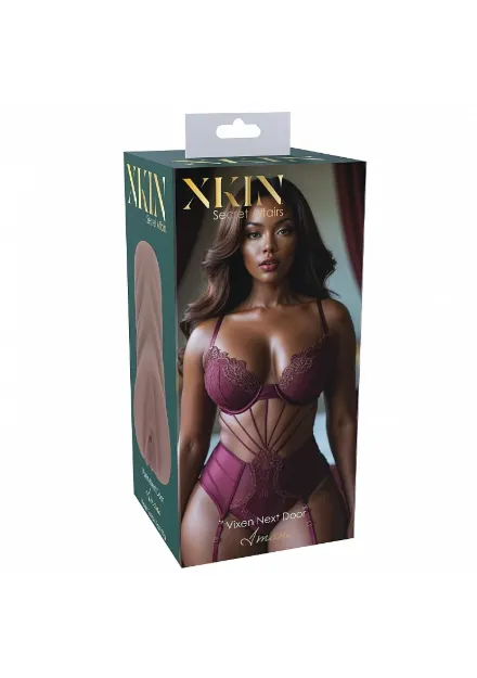 Picture of XKIN SECRET AFFAIRS - VIXEN NEXT DOOR - AMARI BROWN