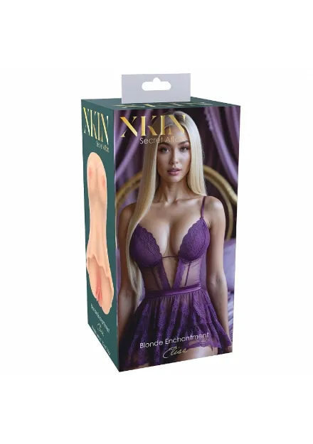 Picture of XKIN SECRET AFFAIRS - BLONDE ENCHANTMENT - ELISE PEACH