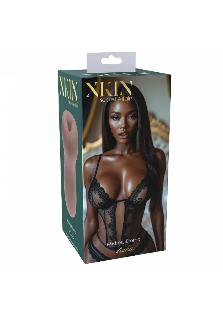 Picture of XKIN SECRET AFFAIRS - MISTRESS ETERNAL - ASHA BROWN