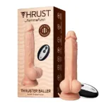 Picture of FemmeFunn Thruster Baller - Nude
