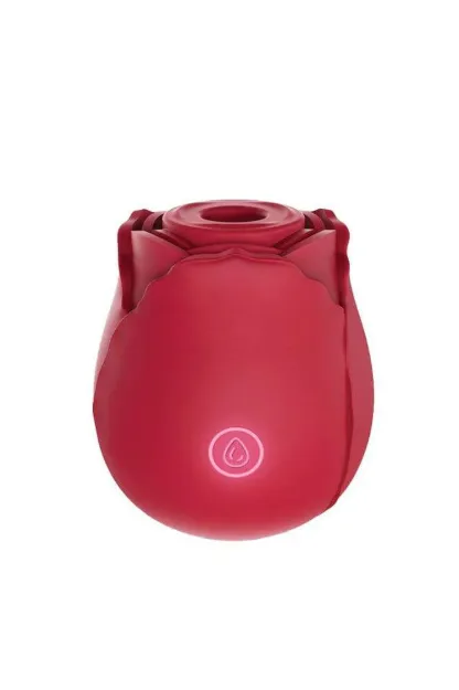 Picture of Voodoo Beso - Rose Air Pulse Vibe - Red