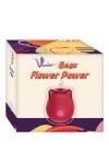 Picture of Voodoo Beso - Rose Air Pulse Vibe - Red