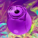 Picture of VOODOO BESO - ROSE AIR PULSE VIBE - PURPLE