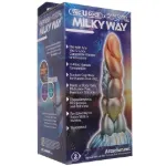Picture of Vac - U - Lock - Fantasy F*ckers Milky Way Dildo