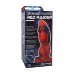 Picture of VAC - U - LOCK - FANTASY F*CKERS RED RAIDER DILDO
