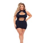 Picture of PINK LIPSTICK – DRESS CAN’T COMMIT – BLACK