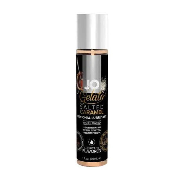 Picture of JO GELATO LUBE - SALTED CARAMEL 1OZ