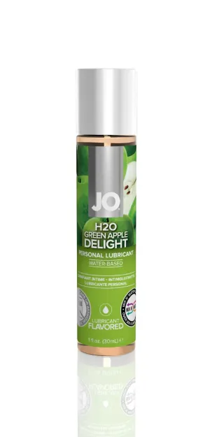 Picture of JO H2O - GREEN APPLE - LUBRICANT 1 FLOZ