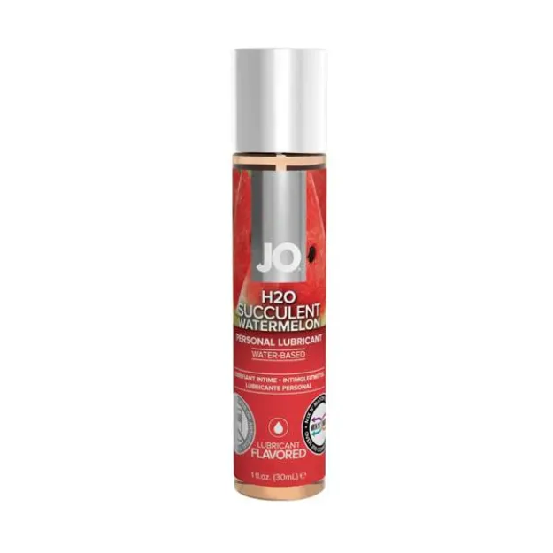 Picture of JO H2O FLAVOURED LUBRICANT WATERMELON 1OZ