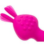 Picture of Palmpower - Rabbit Wand VIBEZ - Pink