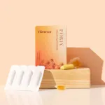 Picture of Foria Vibrance Suppository Melts with Organic Botanicals