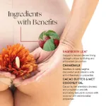 Picture of Foria Vibrance Suppository Melts with Organic Botanicals
