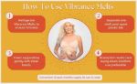 Picture of Foria Vibrance Suppository Melts with Organic Botanicals