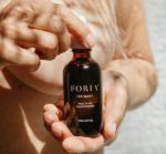 Picture of Foria Intimacy Breast Oil with Organic Botanicals