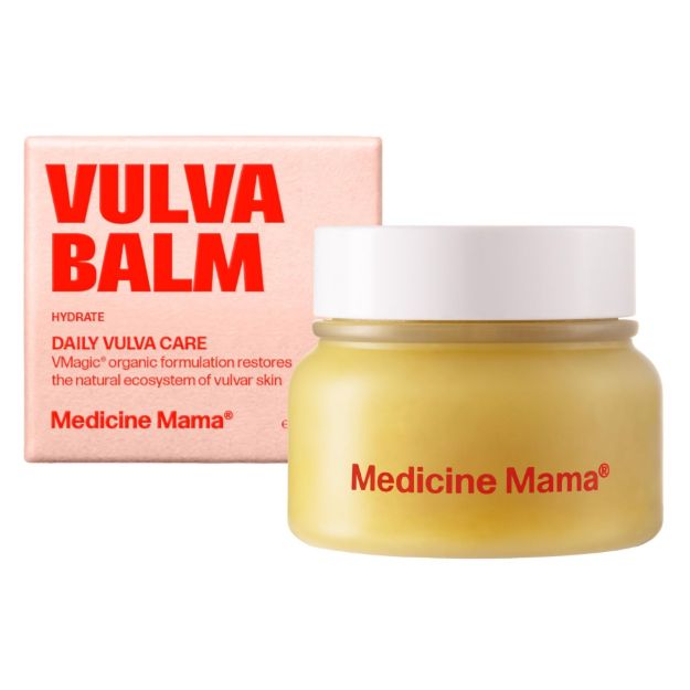 Picture of Medicine Mama's Apothecary Vmagic Vulva Care and Intimate Skin Cream 2oz