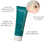 Picture of Beaver Butter Polishing Cream Scrub 8 oz