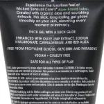 Picture of Wicked Sensual Care - Aloe Vera Based Intimate Lubricant 4 oz