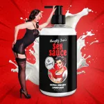 Picture of Naughty Jane's - Sex Sauce EXTRA Creamy Lubricant 8 oz