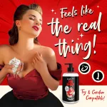 Picture of Naughty Jane's - Sex Sauce EXTRA Creamy Lubricant 8 oz