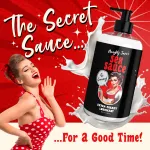 Picture of Naughty Jane's - Sex Sauce EXTRA Creamy Lubricant 8 oz