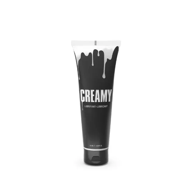 Picture of Creamy - Real Fake Sperm Lubricant 2 oz