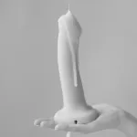 Picture of Creamy - Real Fake Sperm Lubricant 2 oz
