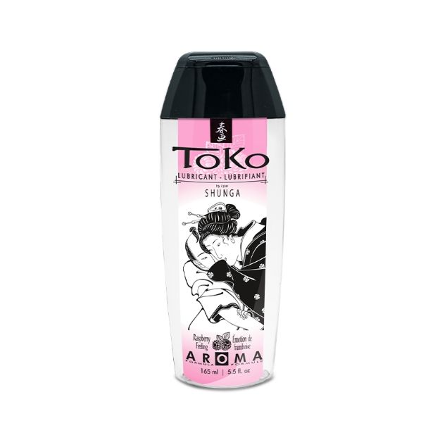 Picture of TOKO AROMA LUBRICANT Raspberry Feeling 5.5 oz