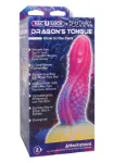 Picture of VAC - U - LOCK - FANTASY F*CKERS Glow in the Dark - Dragon's Tongue