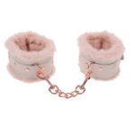Picture of Sex & Mischief - Peaches 'n CreaMe Fur Handcuffs