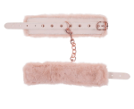 Picture of Sex & Mischief - Peaches 'n CreaMe Fur Handcuffs