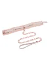 Picture of Sex & Mischief - Peaches 'n CreaMe Fur Collar & Leash