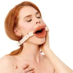 Picture of Sex & Mischief - Peaches 'n CreaMe Silicone Lips