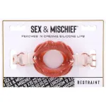 Picture of Sex & Mischief - Peaches 'n CreaMe Silicone Lips